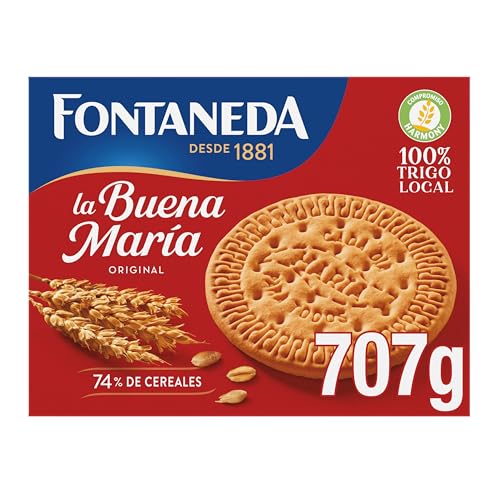 Fontaneda La Buena Maria Galletas, Optimo para toda la familia, 707g
