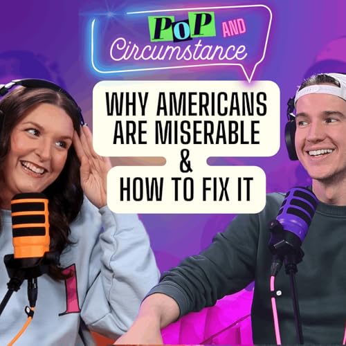Why Americans Feel Less Satisfied: Trust, Loneliness & a Way Forward