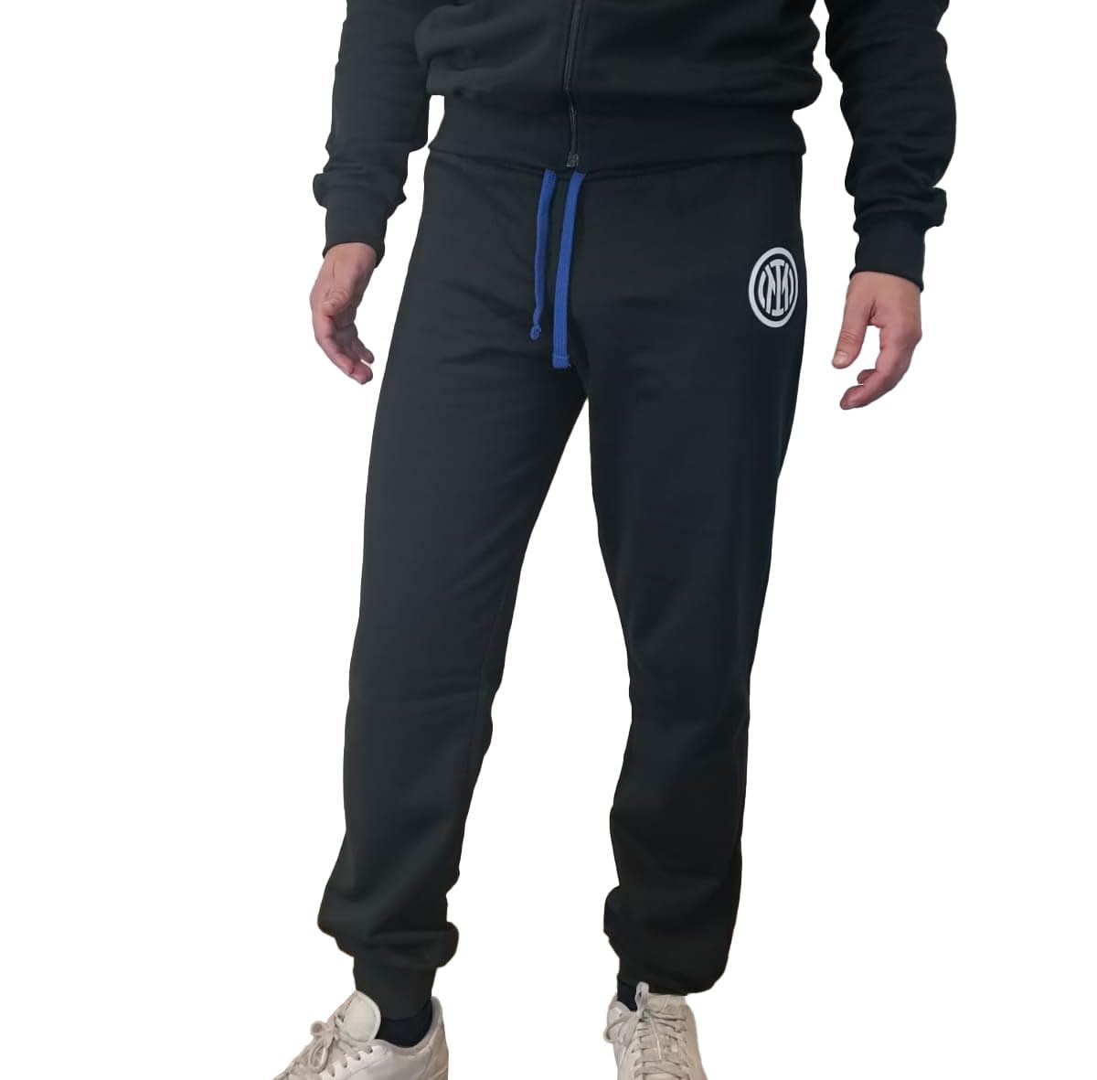 Inter Męski dres chłopięcy