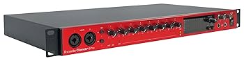 Amazon.com: Focusrite Clarett+ 8Pre Studio-Grade 18-in/20