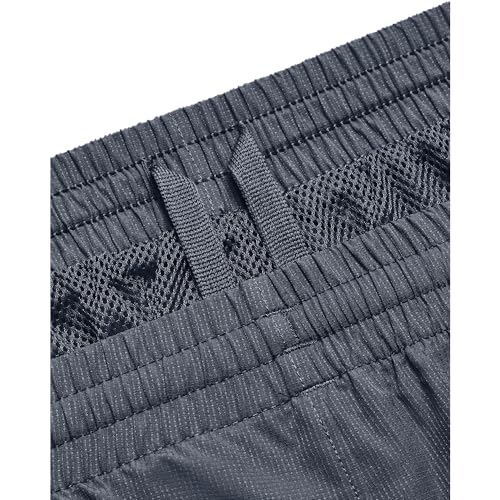 Image of Under Armour Men's Polyester Solid UA Vital Woven Pants | 1352031-001