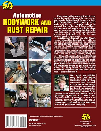 Automotive Bodywork & Rust Repair