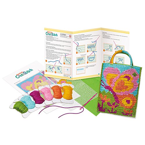 4M 3592 Cross Stitch Kit, Multicolor thumb #3
