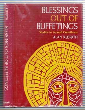 Hardcover Blessings Out of Buffetings Book