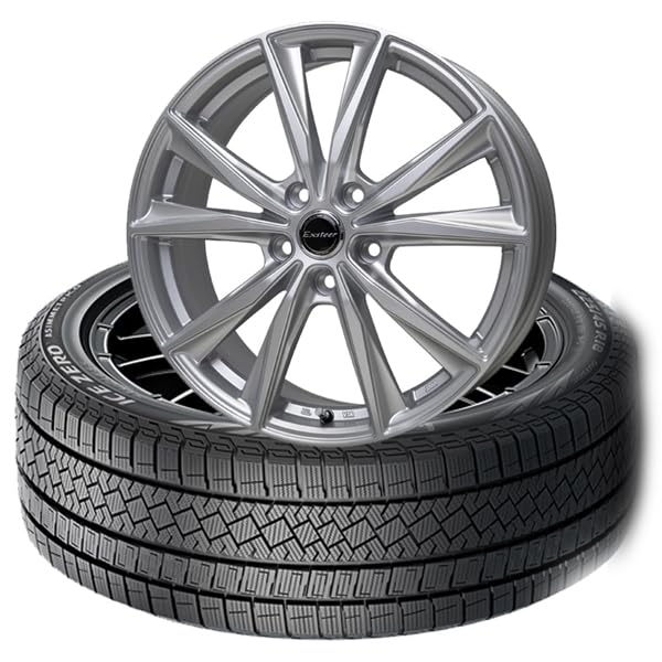 Amazon | ピレリ ICE ZERO ASIMMETRICO｜225/45R17 94H XL