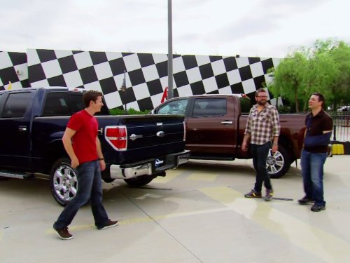 Big Bad Trucks