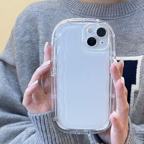 Coque iPhone 13 ovale couleur bonbon pour sublimer vos photos de vacances en terrasse