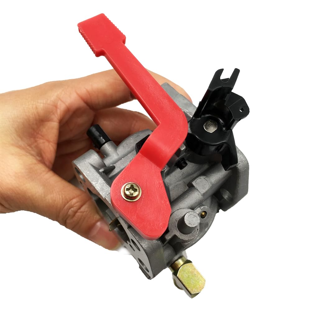 Vergaser Für Troy Bilt Squall 210 Schneefräse – Passend Für 123cc, Modell 31A-2M5E766