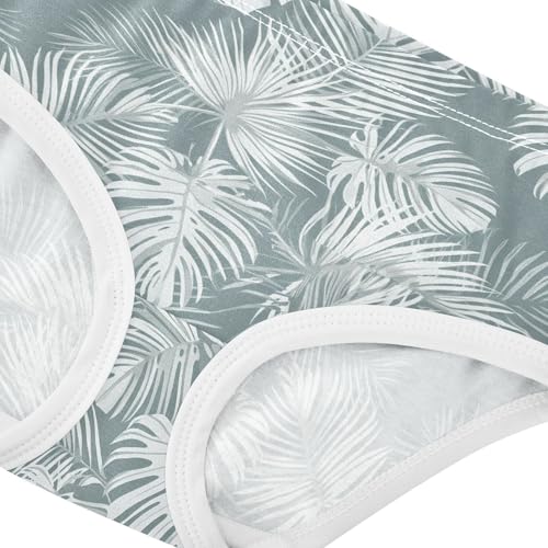 Summer Plant Toddler Girls's Underwear 2T 23029014