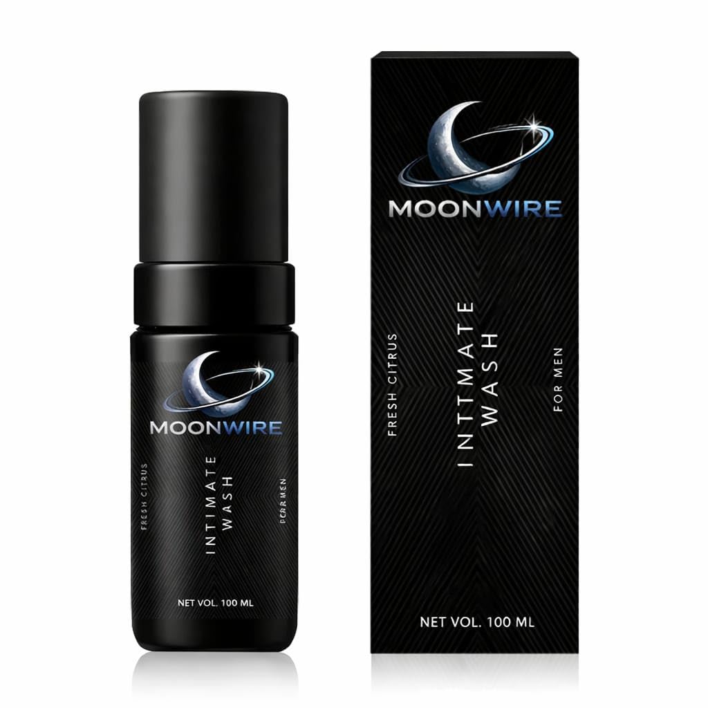 FreshCore Intimate Wash for Men, Fresh Citrus Foaming Wash for Daily Below-the-Belt Hygiene, Safe for Sensitive Skin, Deodorising Formula with Lemongrass, Witch Hazel & Date Palm Extract, 100 ml-image-14