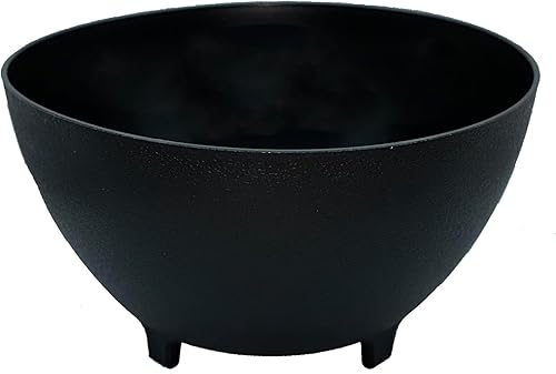 Black Duck Brand Tazón de salsa gigante de 9.5 pulgadas de diámetro de 96 onzas líquidas (1, negro; grande)