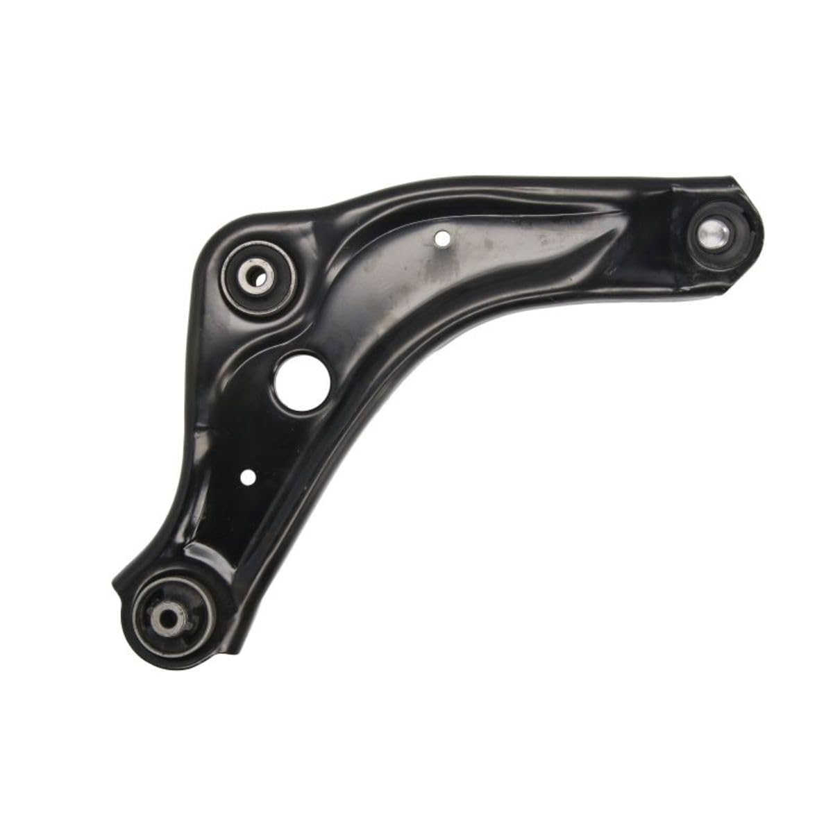DELPHI Barra oscilante de suspensión de ruedas Delantero, derecha Brazo oscilante transversal 545004EA0B TC3911 Compatible con NISSAN Qashqai II J11, J11, RENAULT Kadjar HA, HL