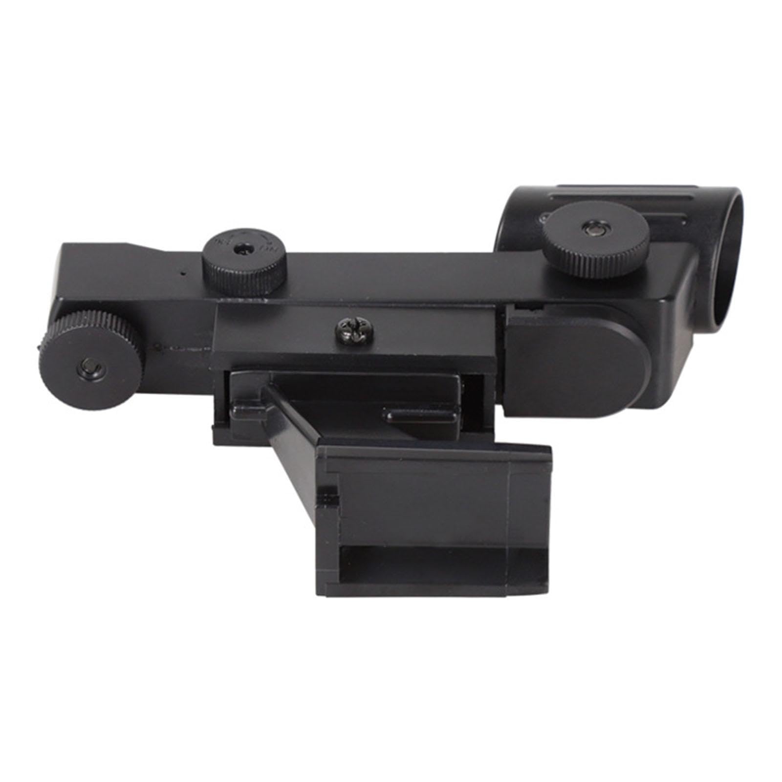 Red Dot Finder Scope for 80EQ SCTW-80 Telescope, Adjustable Astronomy Suwfinder with LED Projection for Star Alignment