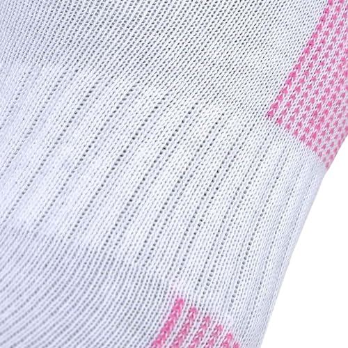 Unisex Coolmax 2 Pairs White Special Packaged Short Ankle Socks4