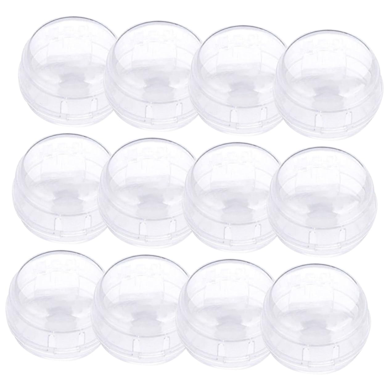 RORPOIR Stove Knob Covers Gas Stove Knob Protectors 12 Pack Household Safety Cover