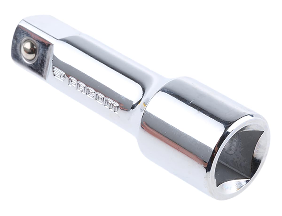 Facom S.208 Extension, 1/2" Drive, 75mm