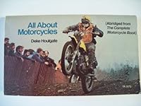 All About Motorcycles 0590004859 Book Cover