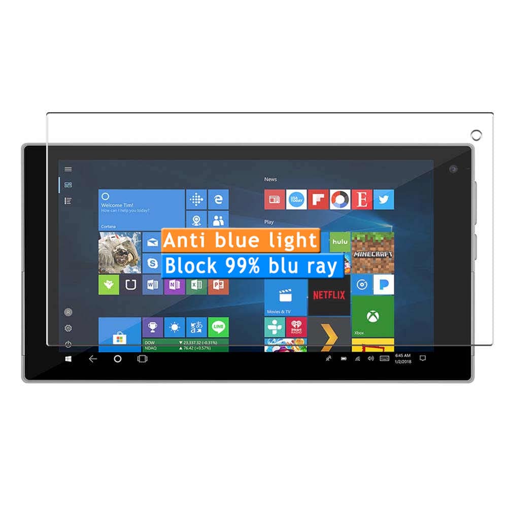 Vaxson 2-Pack Anti Blue Light Screen Protector, compatible with Ockel Sirius A/A Pro, TPU Guard Film Protectors Sticker [NOT Tempered Glass] New