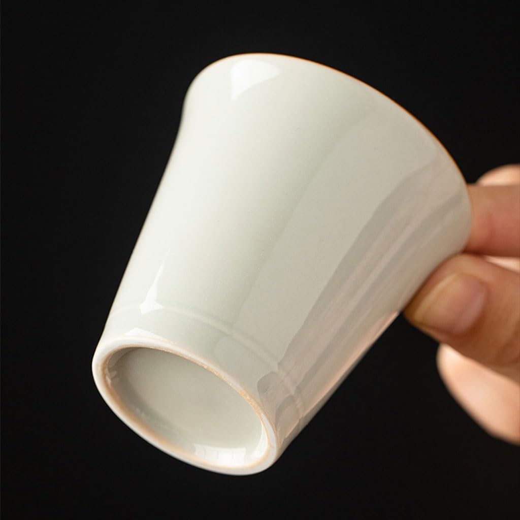 Filiżanki Matcha Osobisty wykwintny kubek do herbaty Ceramiczny kubek do herbaty Kubek hosta Filiżanka do herbaty Chiński zestaw do herbaty Zestaw do herbaty Kubek do zaparzania herbaty