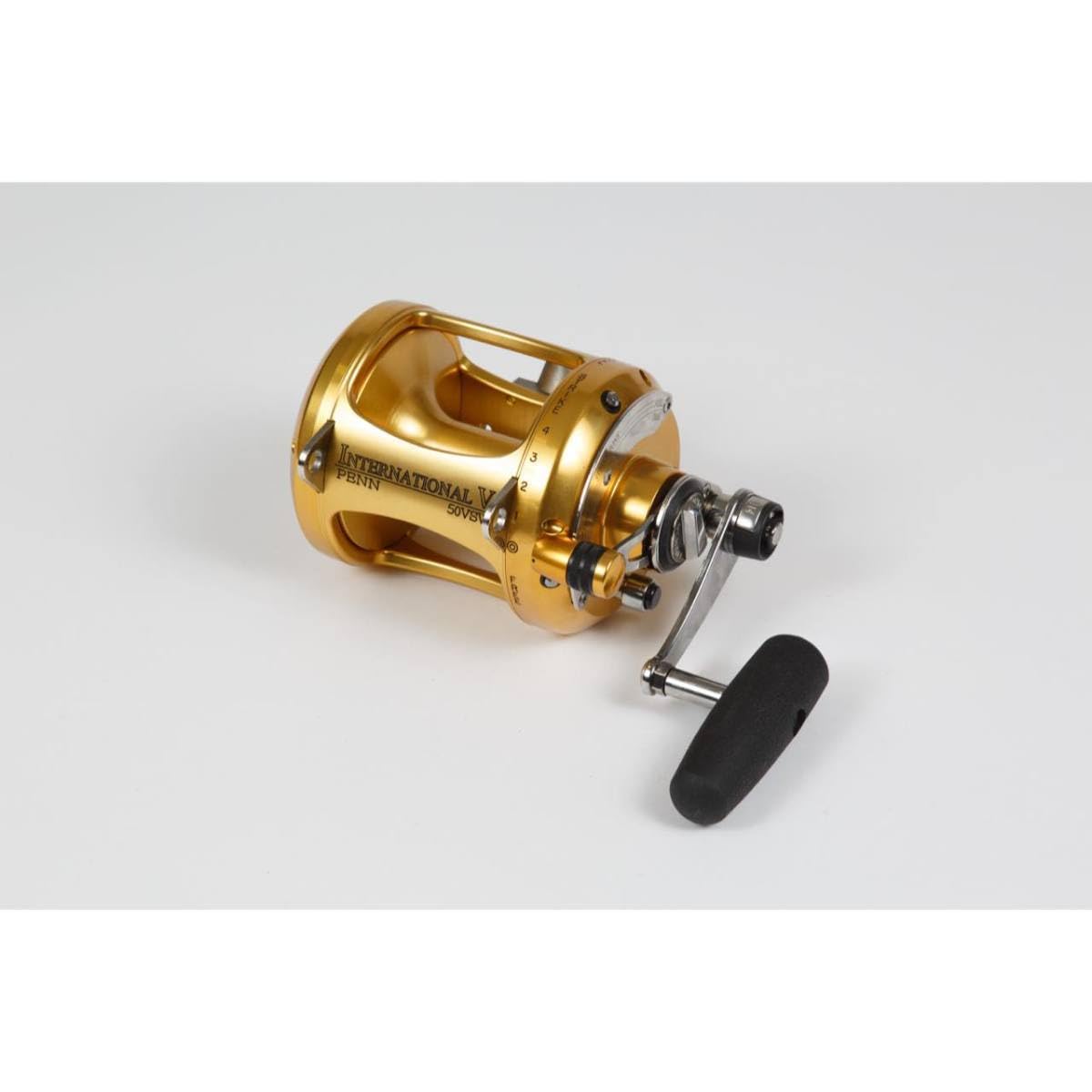 Amazon.co.jp: PENN INTERNATIONAL V 50VSW 2SPEED ペントローリング  