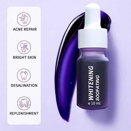 Unikare Teeth Whitening Essence - Remove Stains, 10ml