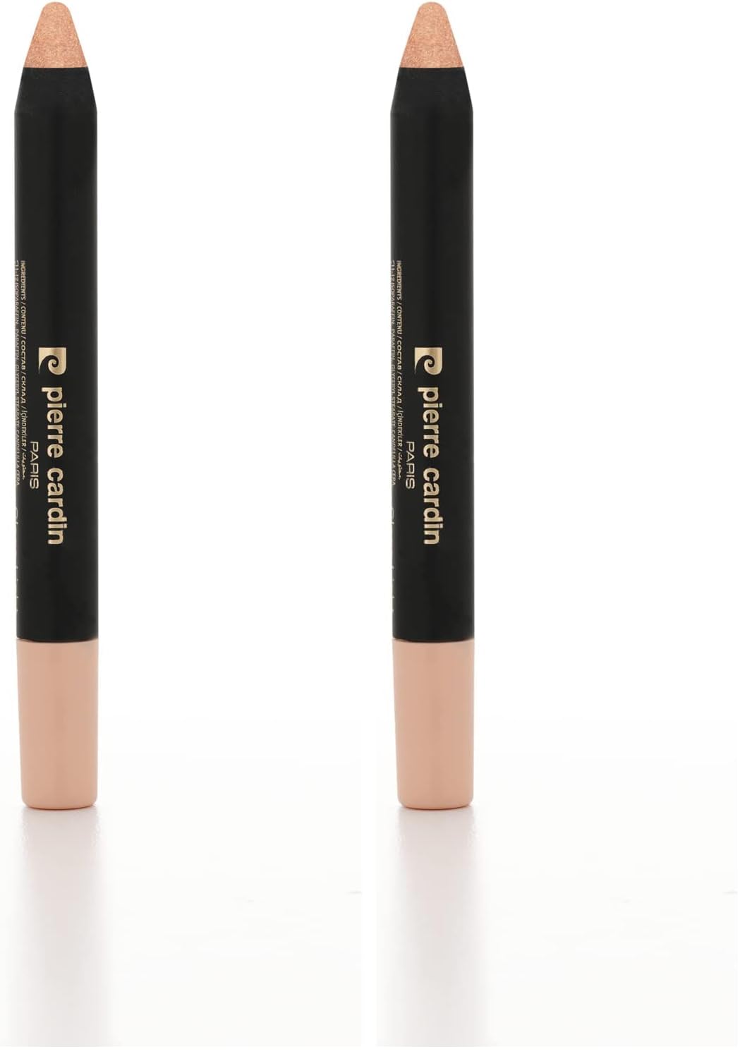 Pierre Cardin Glaze Light Pencil - Maldives Sand 522-Stik Pencil Highlihgter 2li paket