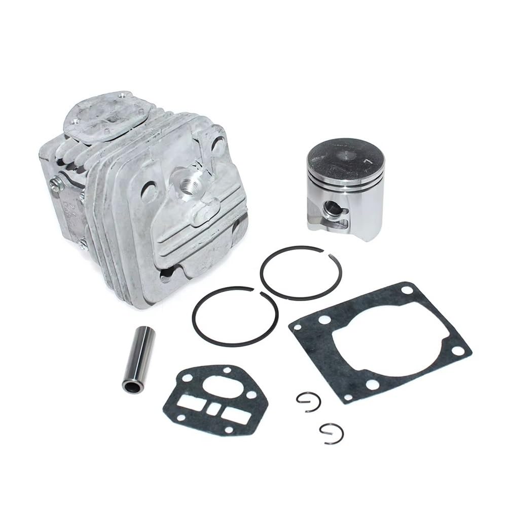 Kit cylindre-piston pour réparer un serrage moteur sur MS354