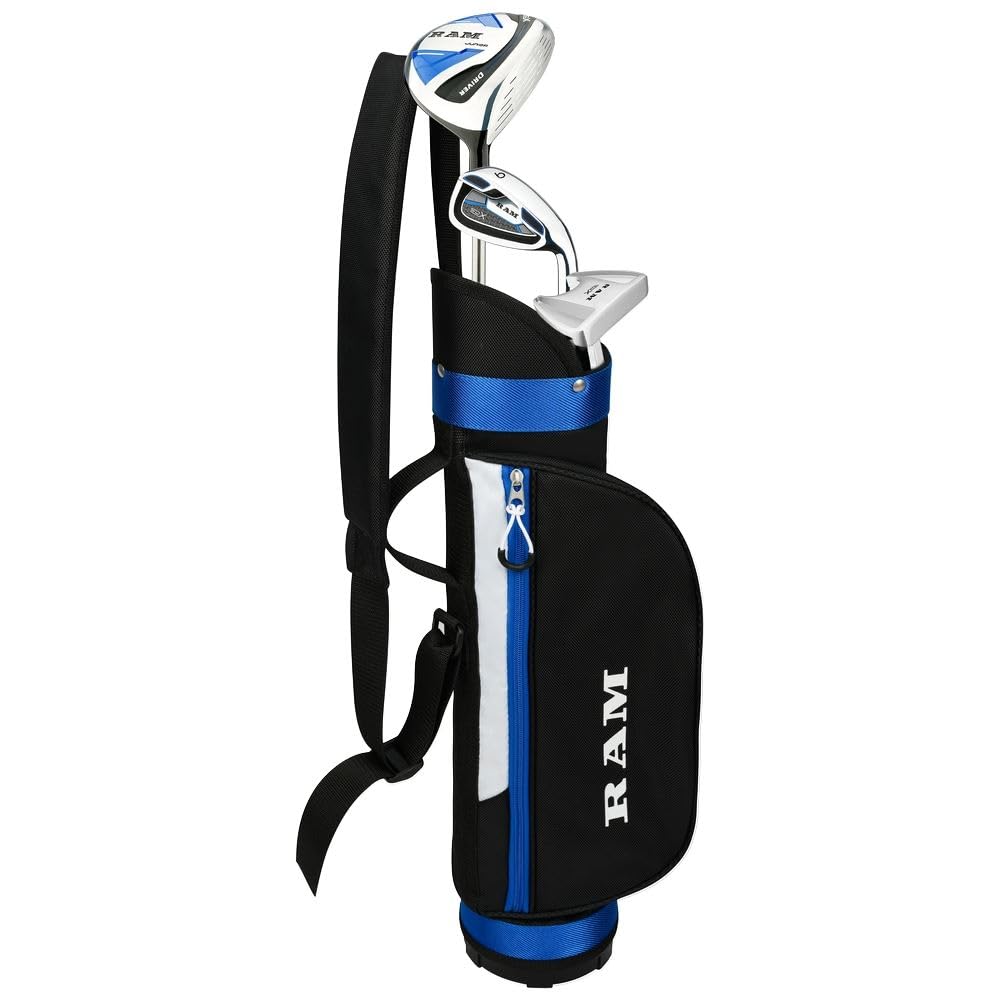 Amazon.co.jp: Ram Golf ジュニア SDX ボーイズゴルフクラブ