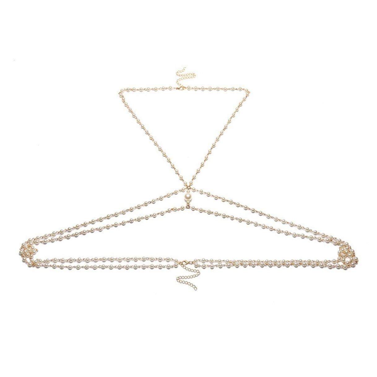 See full amazon price history chart for Town of Trinkets Silver and Gold Color Crossover Belly Waist Chain Glass Pearls Beads Bikini Beach Harness Body Chains Women Jewelry (Gold, 36) Town of Trinkets Silver and Gold Color Crossover Belly Waist Chain Glass Pearls Beads Bikini Beach Harness Body Chains Women Jewelry (Gold, 36) (B08LC672T1) Amazon Price History, Amazon Price Tracker