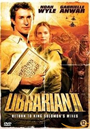 Librarian Ii - Return To King Solomons [Edizione
