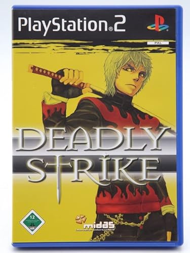 Deadly Strike - [PS2]