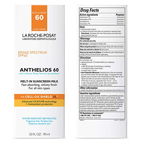 la roche posay sunscreen amazon