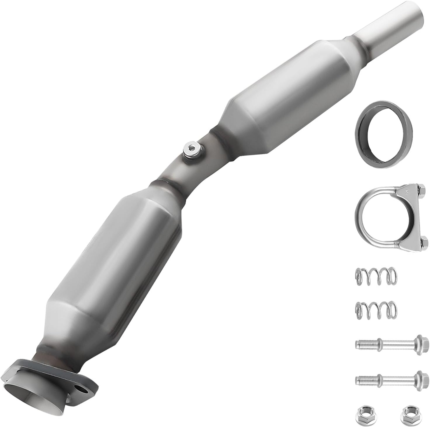 maXpeedingrods Catalytic Converter EPA Compliant 53717 for Toyota Corolla Matrix Pontiac Vibe 1.8L 2003 2004 2005 2006 2007 2008
