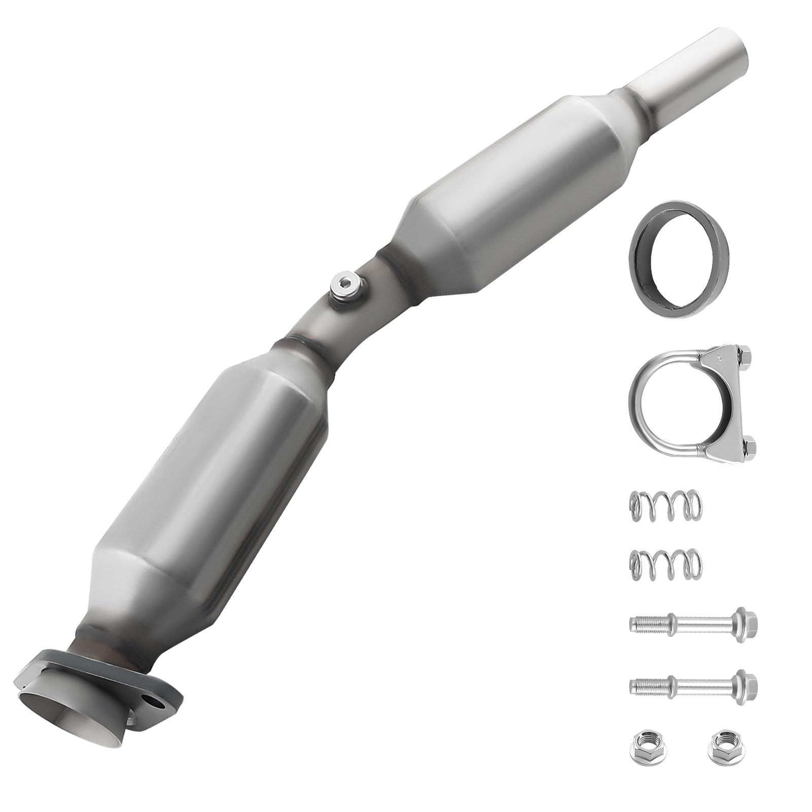 maXpeedingrods PZ24JU Catalytic Converter