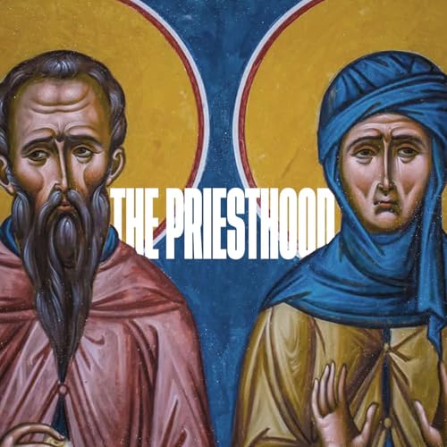 The Priesthood cover art