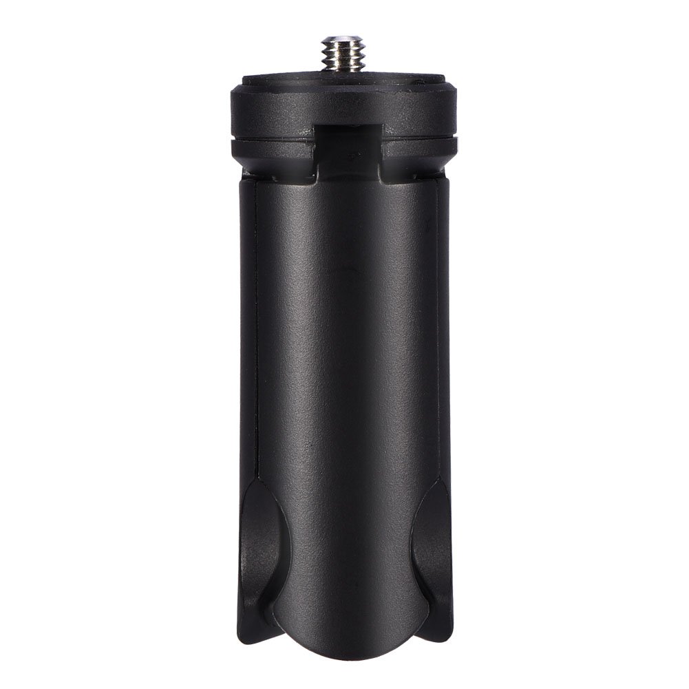 Zerodis Mini Tripod Stand Mount Camera Tripod Stable Photographing Desktop Webcam Anti Slip Design Phone Stand Together with