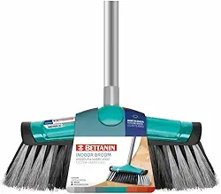 Vassoura Varry 1000 Concept, Cor Verde e Pink Noviça Anis