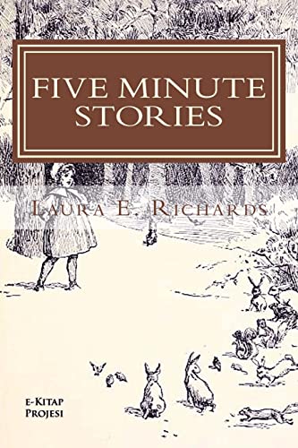 Five Minute Stories 1517296951 Book Cover