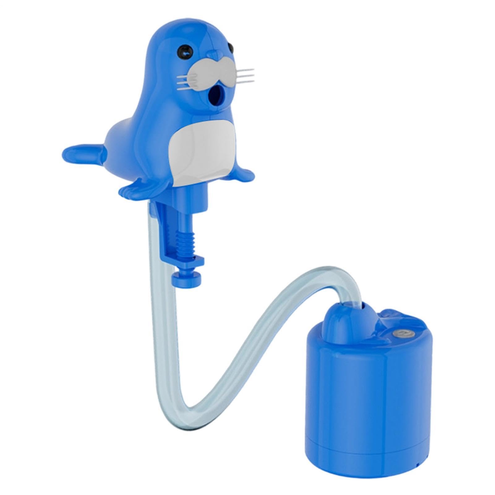 Bomba para mesa de agua que soluciona el llenado manual del juego 8