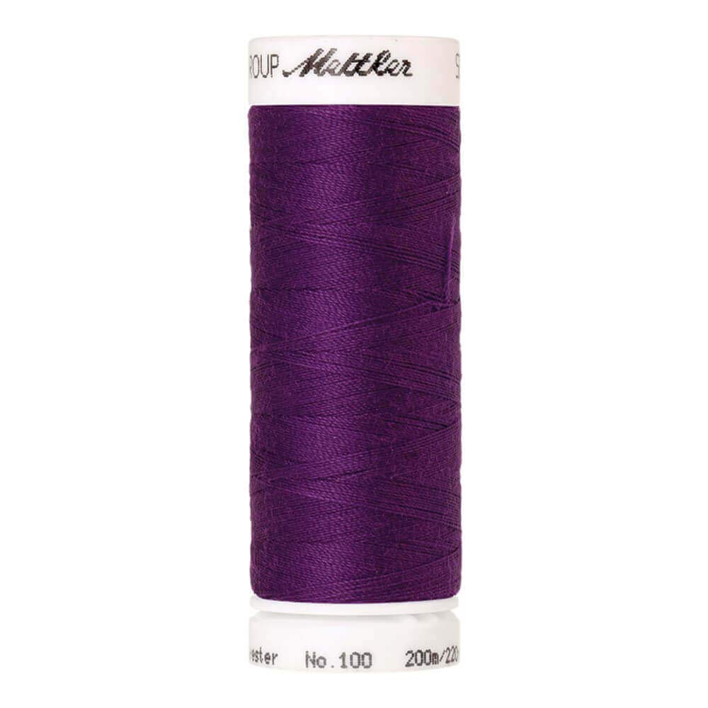 Amann A1678-0056 Polyester Sewing Thread 0056 Violet 200m