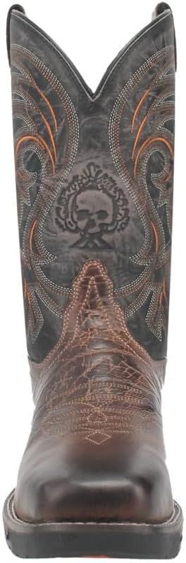 Buy Laredo Men's Hawke Brown/Black/X-Wide 13 at Ubuy Ireland