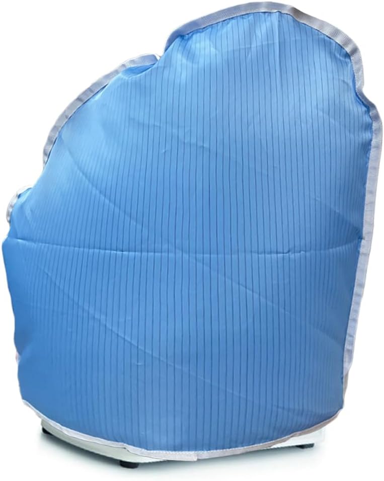 - Microscope Dust Cover Fit Full Size Standard Microscopes - Lab lensmeter Instruments Accessories, ESD Material, 20"L x 20"W