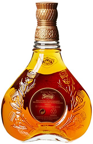 Johnnie Walker Swing Blended Whisky (1 x 0.7 l) – Bild 4