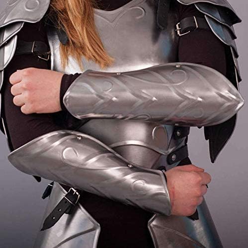 Nautical-Mart Lady Cuirass Suit of Armor Breastplate Tasset Belt Arm Leg Armor