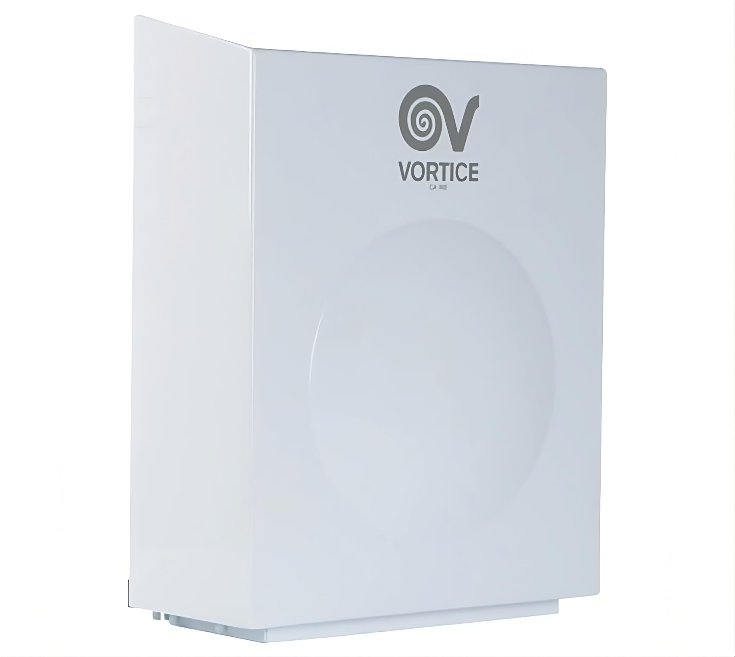 Vortice CA 100 WE D 80W Bianco