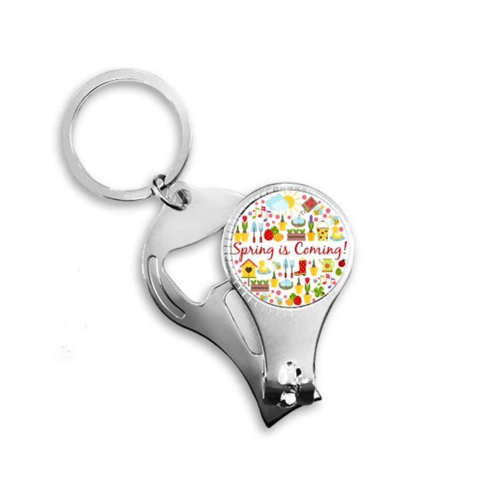 Pince à ongles ronde pour Pâques, l'accessoire de votre manucure printanière