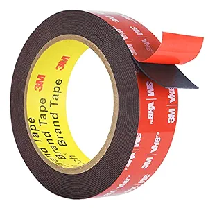 Heavy Duty Double-Sided Mounting Tape