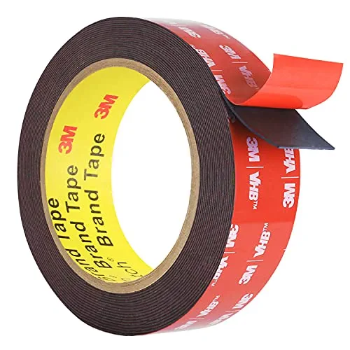 Heavy Duty Double-Sided Mounting Tape