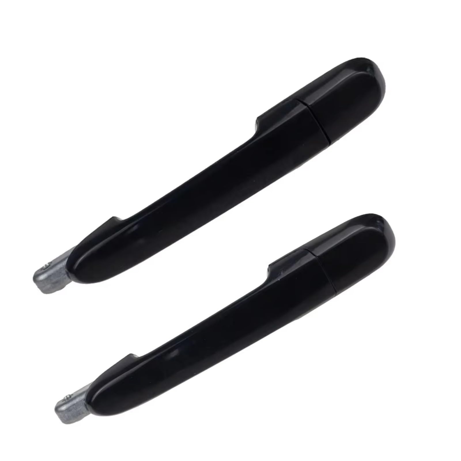 Lspbfkq 1 Pair Rear For Hyundai For Accent 2006-2012 82650-1E000 82660-1E000 83650-1E000 83660-1E000 Car Exterior Outer Door Handle Car Exterior Door Handles