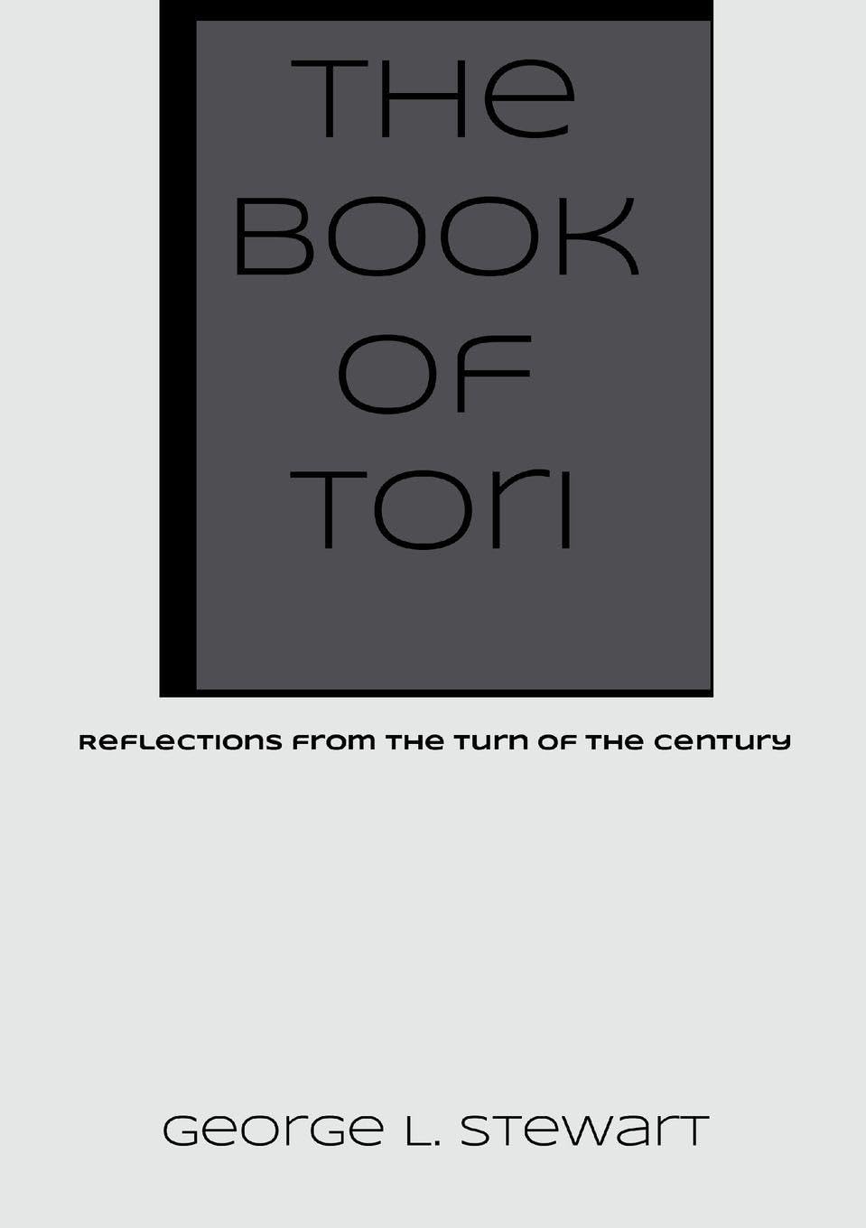 The Book of Tori: Reflections From The Turn Of The Century